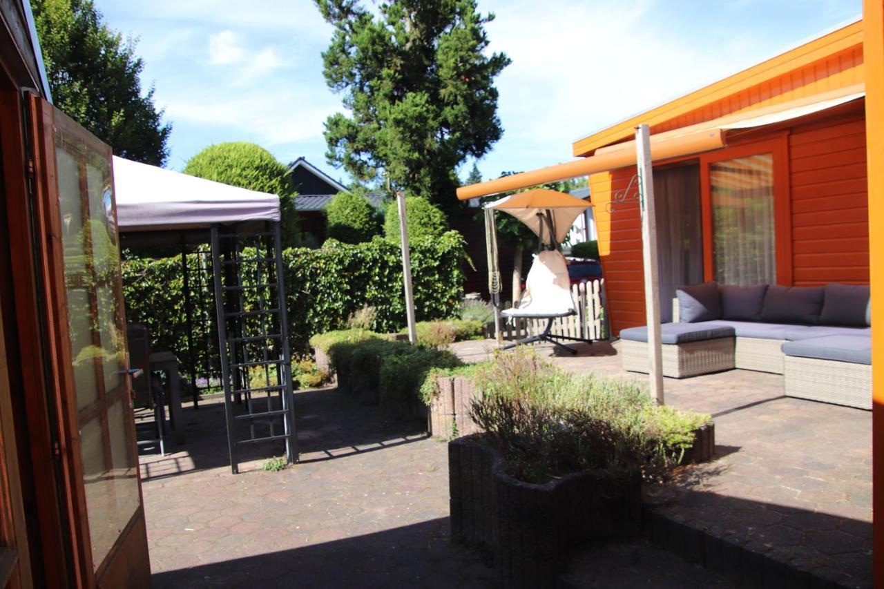 Veluwe Park Reewold Chalet Eclipse Putten Eksteriør bilde