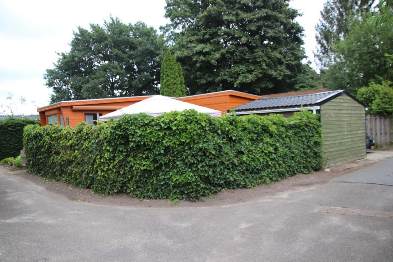 Veluwe Park Reewold Chalet Eclipse Putten Eksteriør bilde