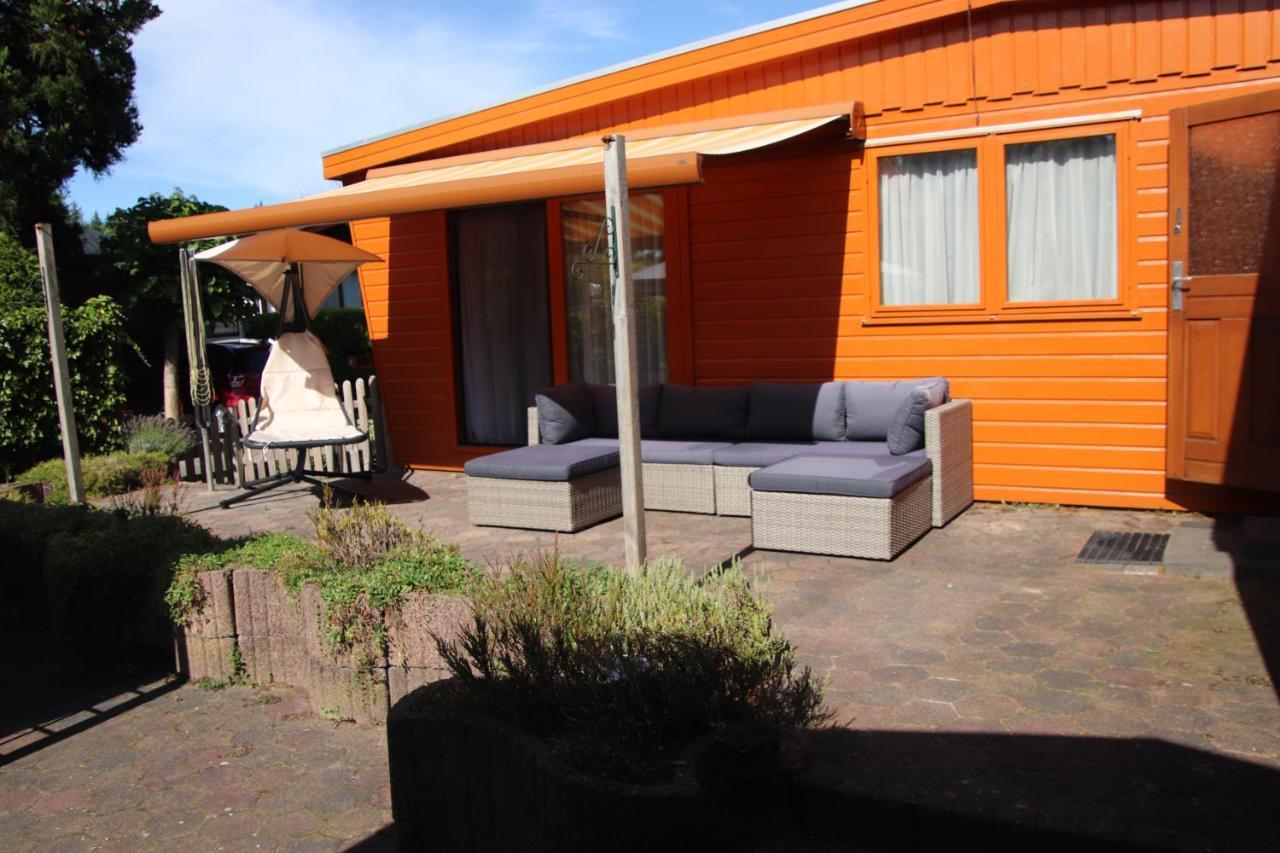 Veluwe Park Reewold Chalet Eclipse Putten Eksteriør bilde
