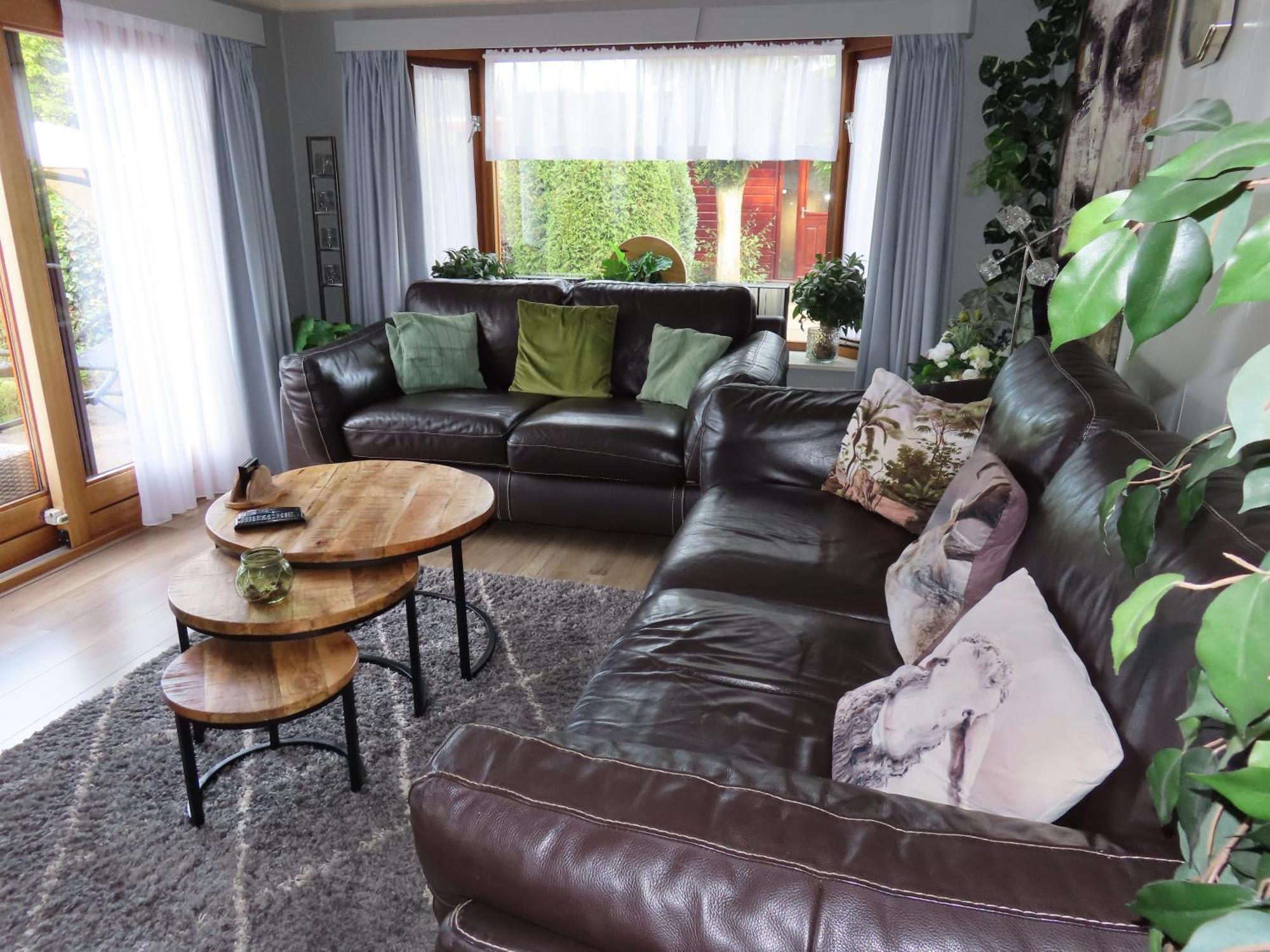Veluwe Park Reewold Chalet Eclipse Putten Eksteriør bilde