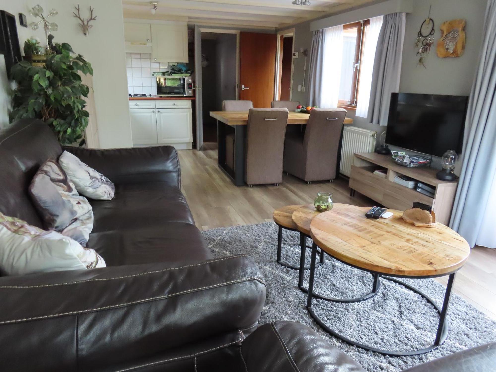 Veluwe Park Reewold Chalet Eclipse Putten Eksteriør bilde