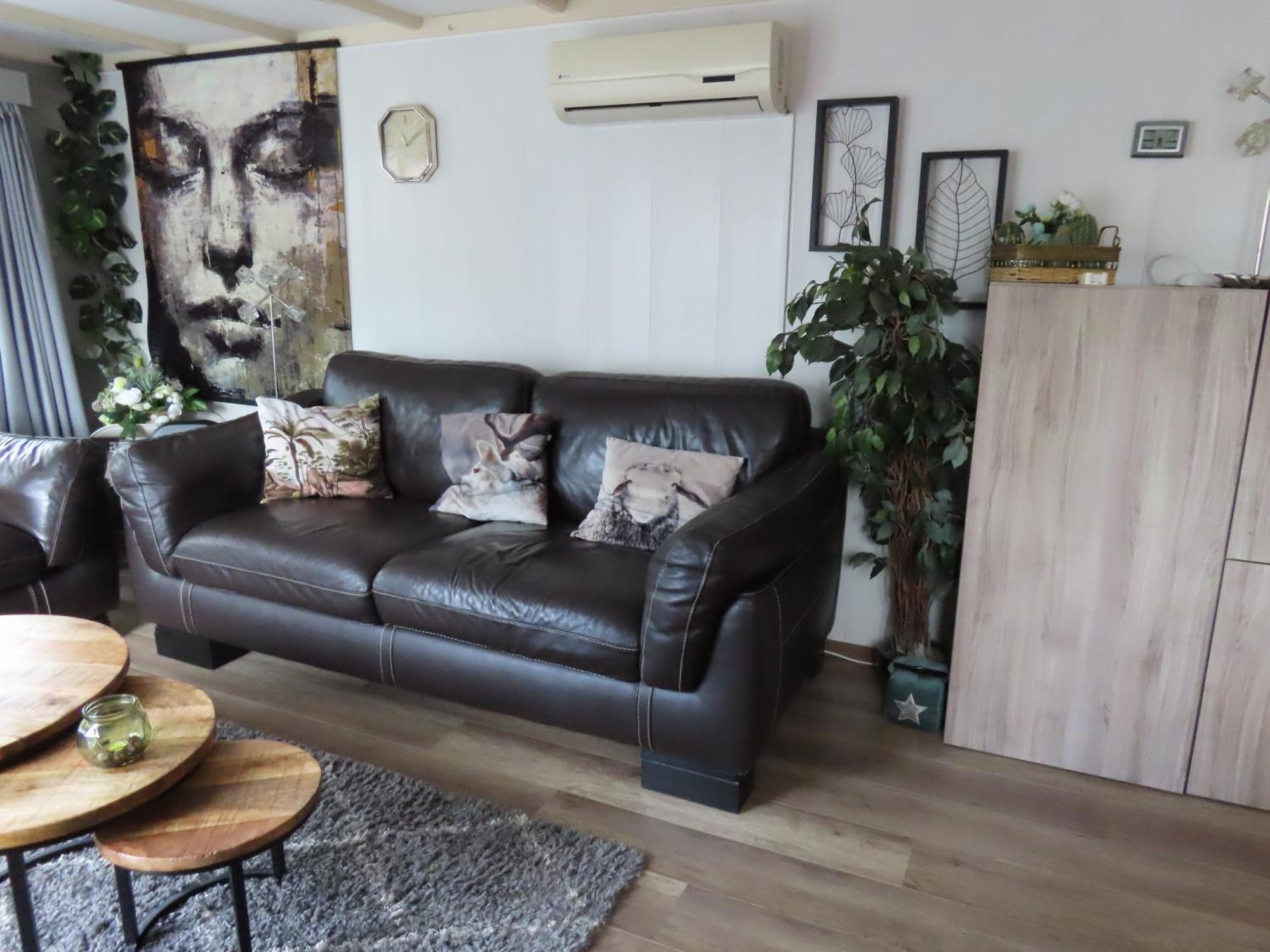 Veluwe Park Reewold Chalet Eclipse Putten Eksteriør bilde