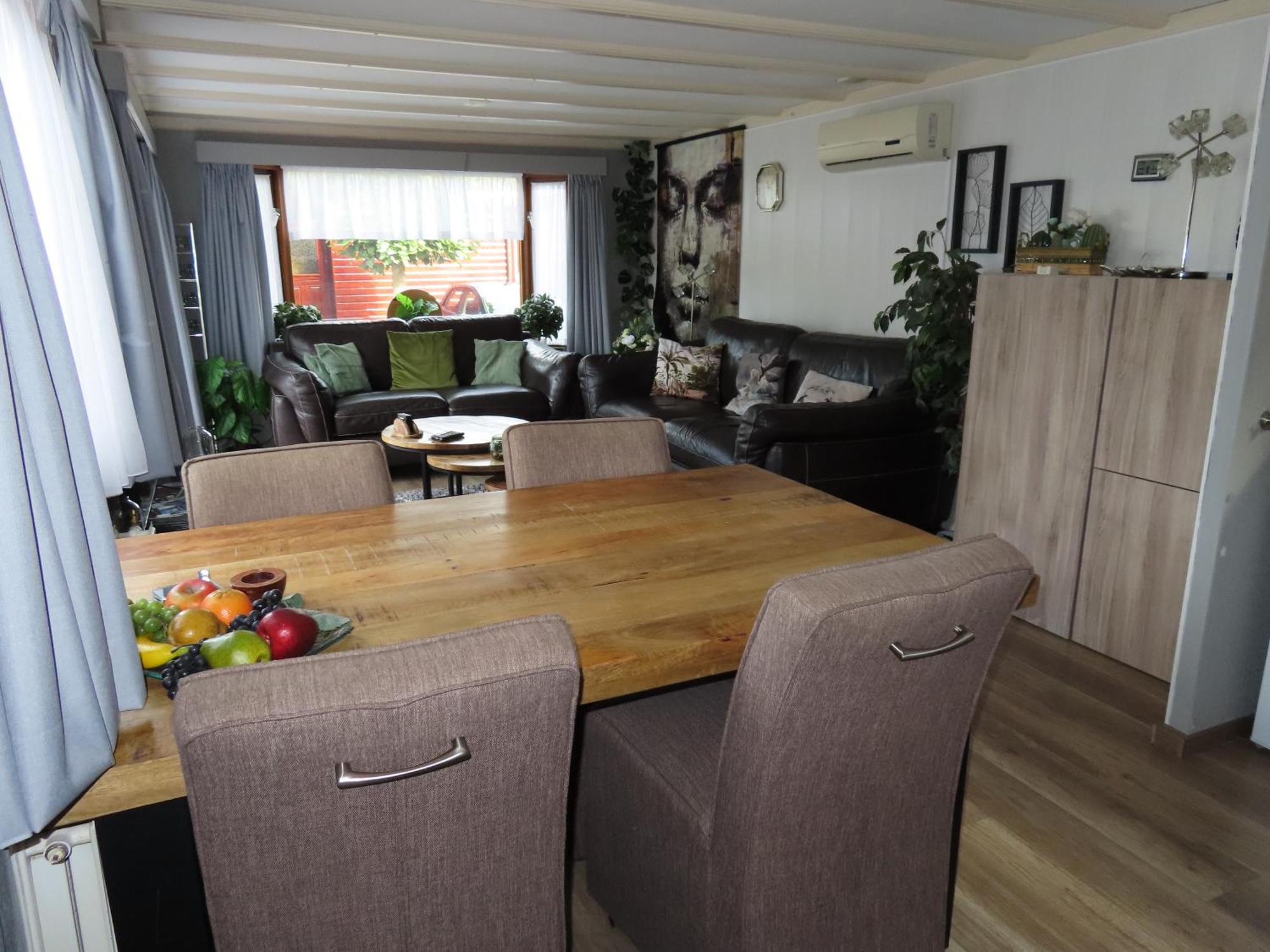 Veluwe Park Reewold Chalet Eclipse Putten Eksteriør bilde