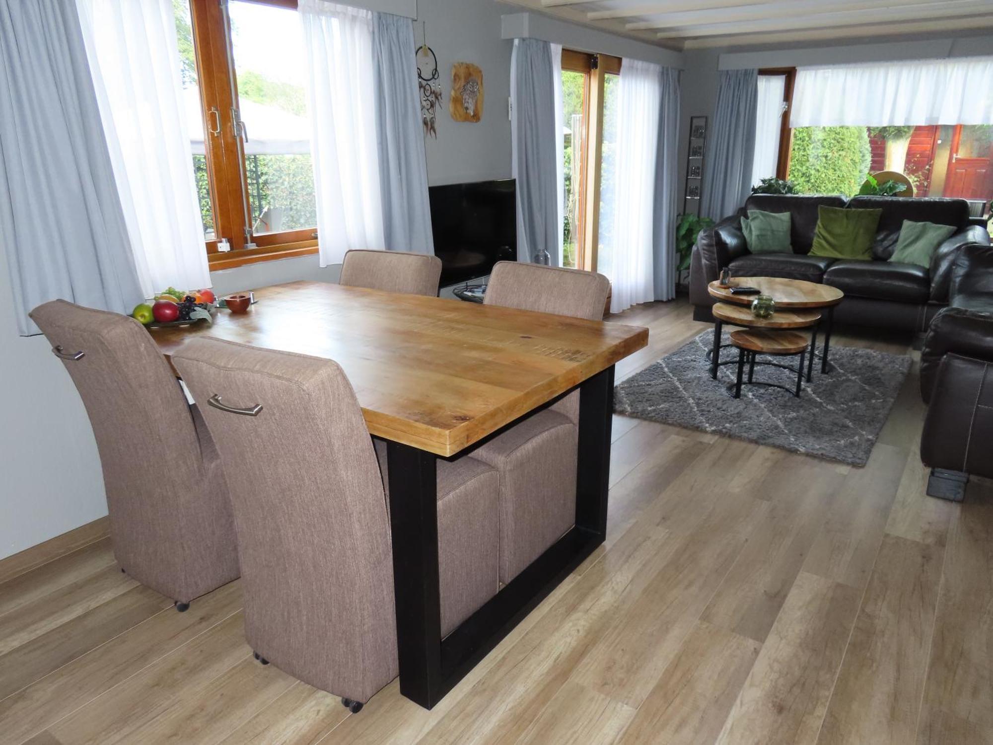 Veluwe Park Reewold Chalet Eclipse Putten Eksteriør bilde